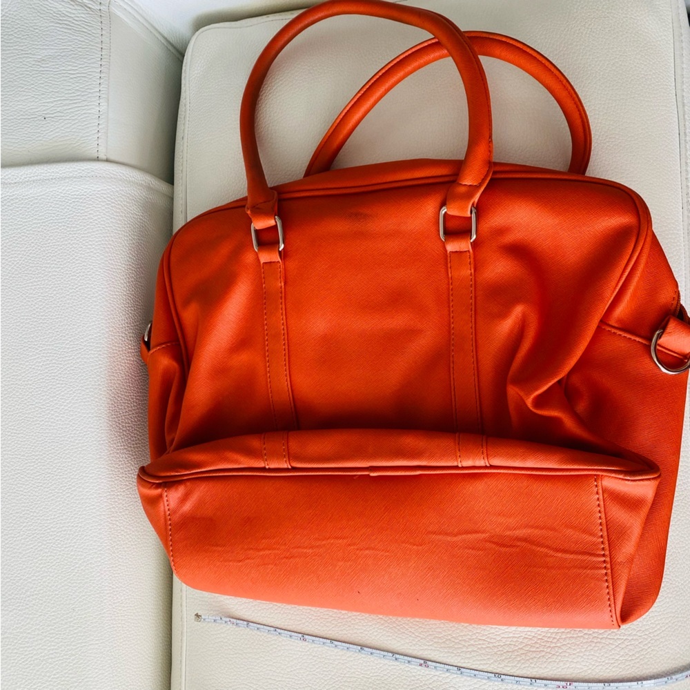 Orange Women's Bag - Picture 2 of 3